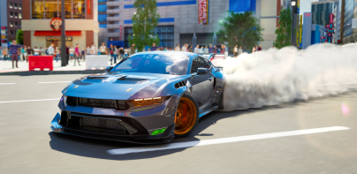 Drift Max Pro - Araba Yarışı