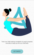 Yoga: Home workout yoga poses screenshot 6