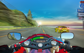 Moto Rider USA: Highway Traffic screenshot 2