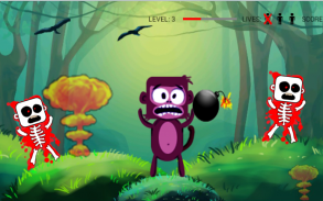 Jungle Monkey Hunt screenshot 5