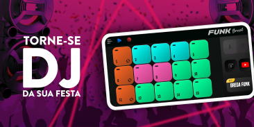 FUNK BRASIL: Diventa un DJ di Drum Pads screenshot 3