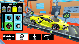 Blox Dealership: 3D Car Garage screenshot 4