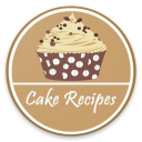 Cake Recipes - Easy and Tasty Icon