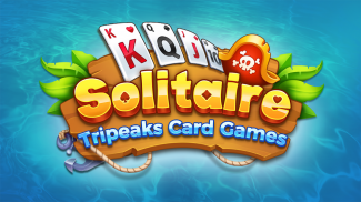 TriPeaks Solitaire Card Games screenshot 2