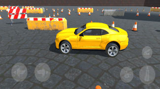 Advance Car Parking Car 3D screenshot 2