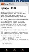 Learn Django screenshot 5