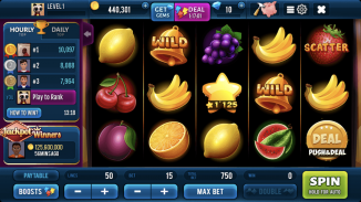 Classic 777 Slot Machine: Free Spins Vegas Casino screenshot 4