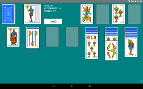 Spanish Solitaire screenshot 10