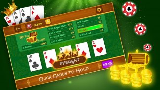 Video Poker - Deuces Wild screenshot 6