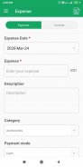 Expense Manager - Daily Budget screenshot 5