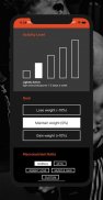 Macro Calculator - Weight Loss and Muscle Gain screenshot 2