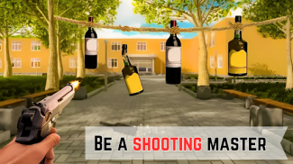 Bottle Shooting- Gun Target screenshot 5