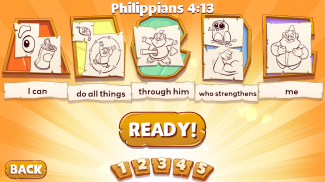 Noah's Bible Memory screenshot 1