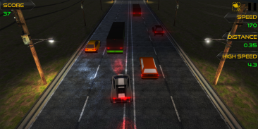 Highway Racer Vs Traffic screenshot 4