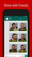 Arjyou - Malayalam Stickers screenshot 3