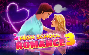High School Romance 3 screenshot 1