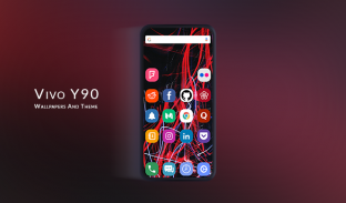 Theme for Vivo Y90 screenshot 2