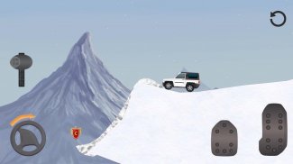 4x4 Trials 2 car simulator screenshot 1