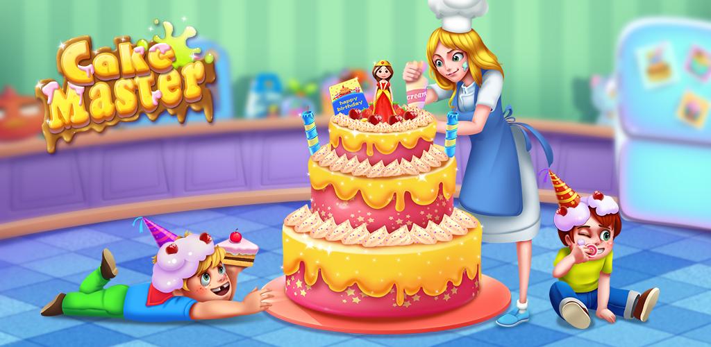 Real Cake Maker 3D for Android - Download the APK from Uptodown