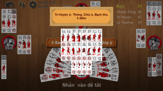 Danh bai - Chan Online screenshot 4