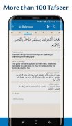 Al Quran (Tafseer and Audio) screenshot 3