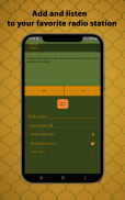 Radio Player – Lite Edition screenshot 15