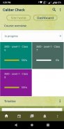 Caliber Check - Online Test Preparation App screenshot 1