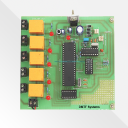 DMTF systems Circuit Icon