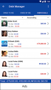 Debt Manager and Tracker screenshot 2