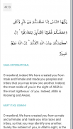 Quran - Naskh (Indopak Quran) screenshot 4