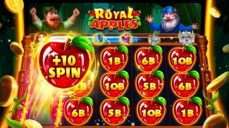 Jackpot Crush - Slots Games screenshot 0