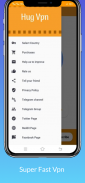 Bit Hug VPN Fast and Secure screenshot 1