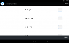 Math Extreme GP screenshot 1