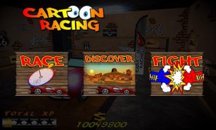 Cartoon Racing screenshot 9