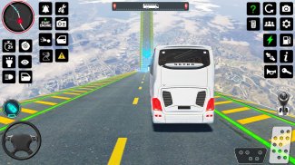 Bus Stunt Simulator: Bus Games screenshot 2