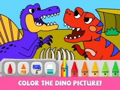 Pinkfong Dinozor Dünyası screenshot 7