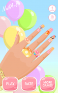 Nail Art: Paint & Decorate screenshot 0