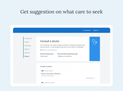 Symptomate – Symptom checker screenshot 16