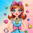 Glam Queen: Makeup & DressUp icon