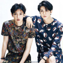 EXO SC Sehun Chanyeol Wallpaper