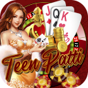 Teen Patti Bombies : 3 Patti Poker & Rummy