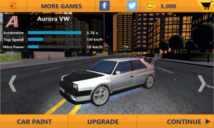 Wild Car Race Strike Wars screenshot 1