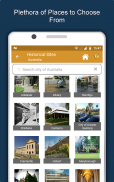 Historical Sites Travel & Expl screenshot 0