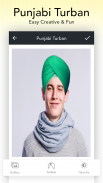 Punjabi Turban Photo Editor screenshot 3