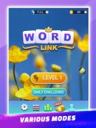 Word Link - Free Word Games screenshot 14