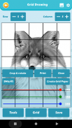 Grid Drawing - Draw4All screenshot 10
