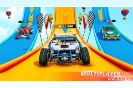 Ramp Stunt Car Racing Game: Car Stunt Games 2019 screenshot 9