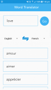 Pronunciation, Spelling Check & Word Translator screenshot 1