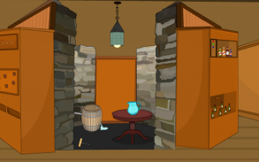 Trò chơi thoát Tầng hầm puzzle screenshot 10