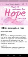 Encouraging Bible Verses-Inspirational Bible Verse screenshot 1